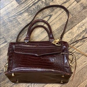 Rebecca Minkoff Cherry Brown Purse